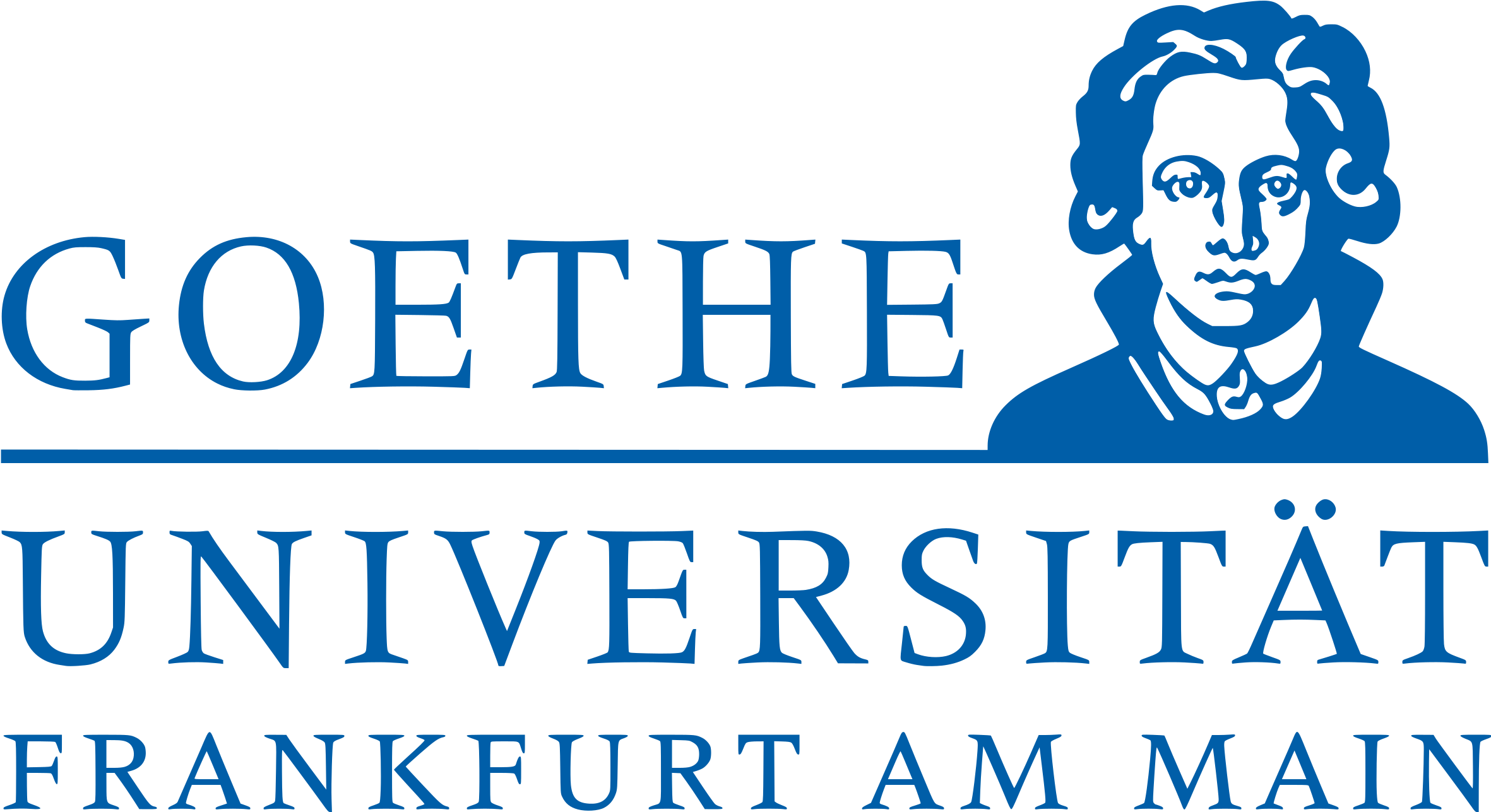 Goethe Universität Logo