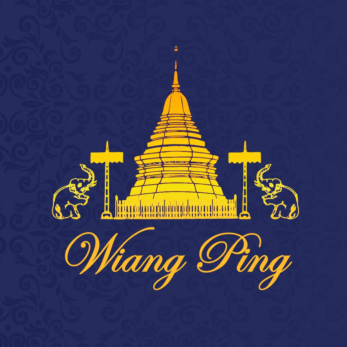 Wiang Ping Logo