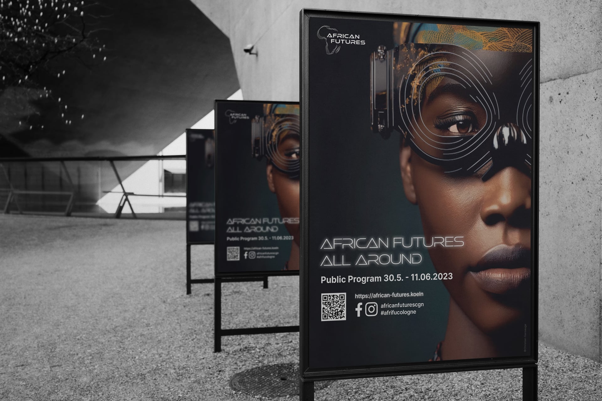 Köln Design African Futures